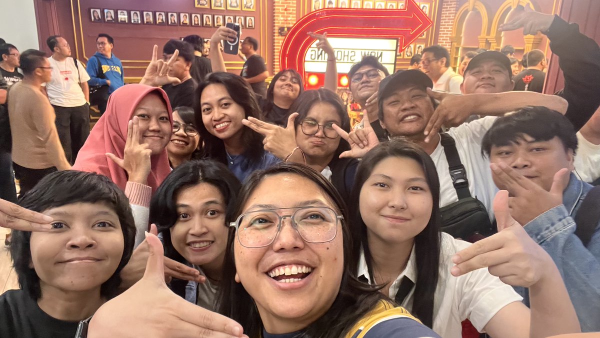 jiheonassistant's tweet photo. feels like home🥹🥹🥹🥹🥹🥹

terima kasihh! @officialJKT48 

#ReuniAkbar211 https://t.co/kaLzOa4YKw