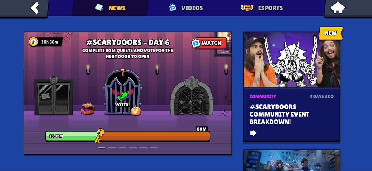 andrei_haiducu's tweet photo. #ScaryDoors #BrawlStars https://t.co/Gfx2Ry9kHw