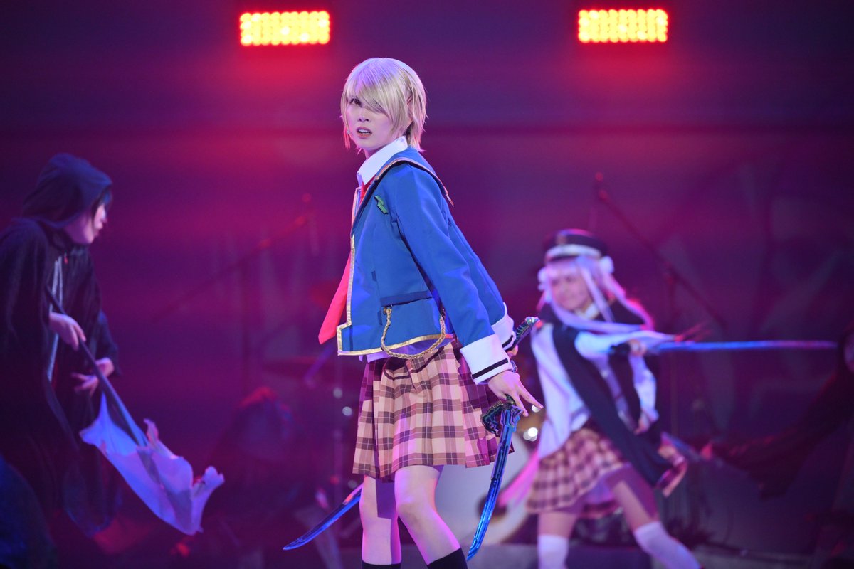 ヘブンバーンズレッド公式 (@heavenburnsred) / Posts / X