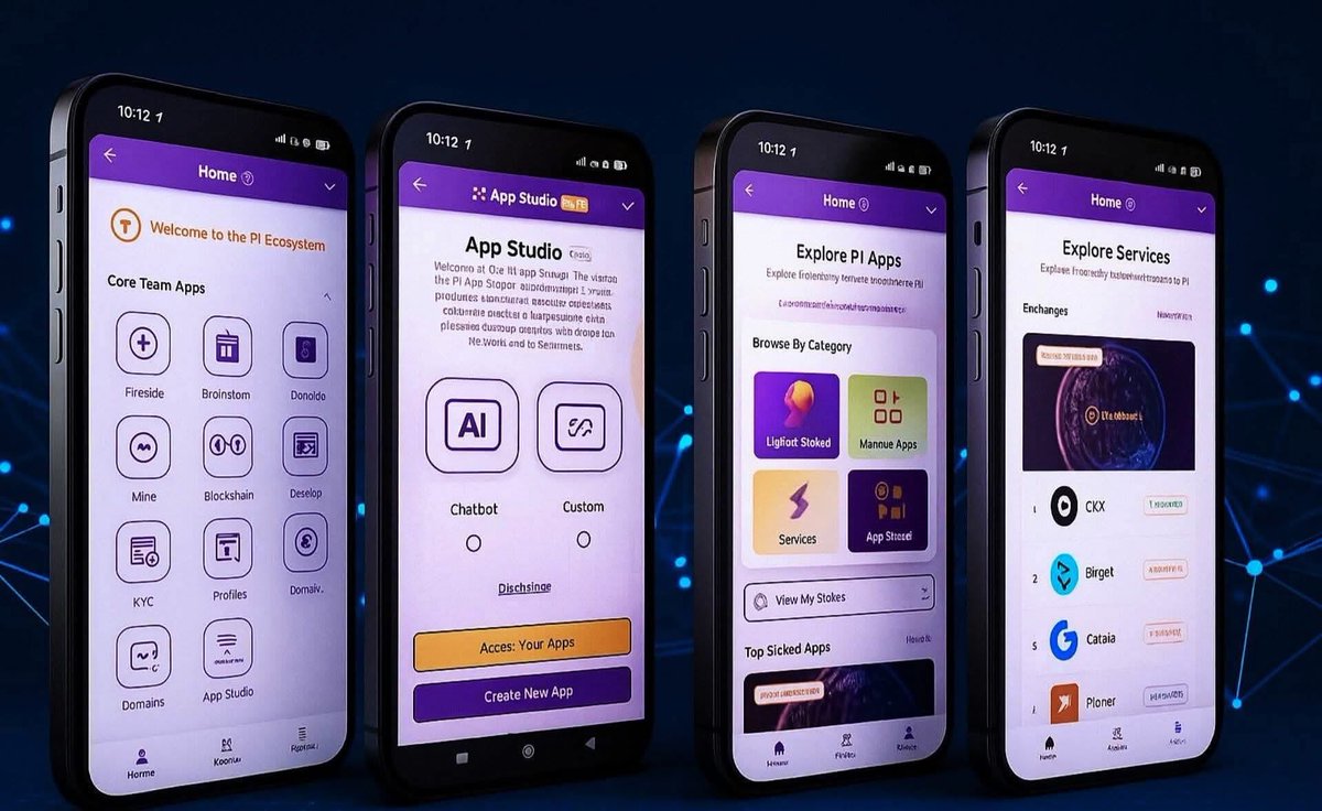 JackPiNetwork's tweet image. #Pi is the first public blockchain that allows users to mine tokens sustainably using mobile phones, supported by one of the world’s largest decentralized node networks. By integrating AI with blockchain technology, Pi will power fast and seamless DEX, DeFi, and AMM payments.