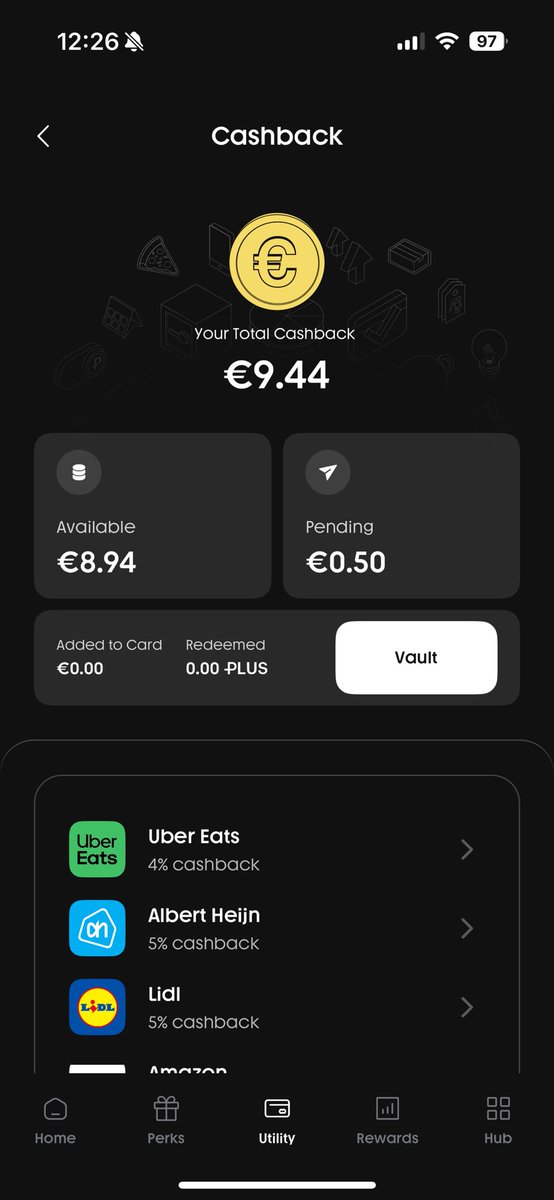 differenciaa's tweet image. I love these new upgrades for the metal plan. Time to add some extra PLUS and use the PLUS for new utilities and gift cards! This is a real level up for plutus!