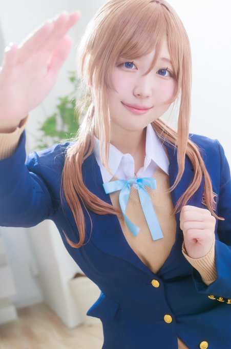 Twitterのコスプレ画像4