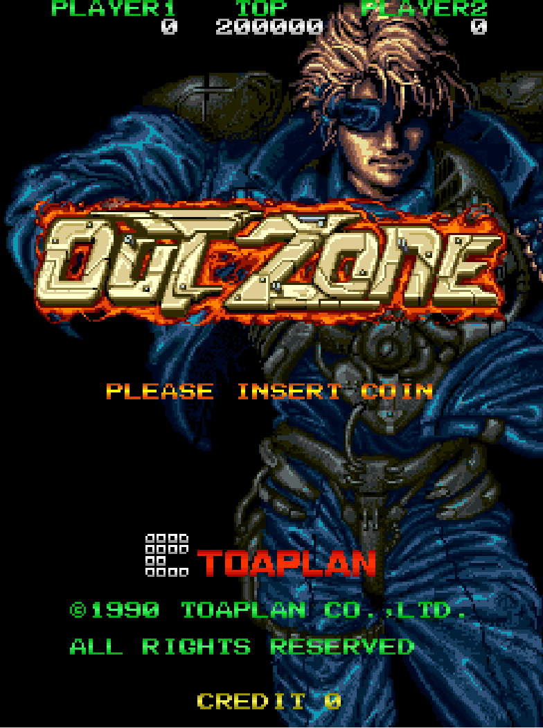 1PvCPU's tweet photo. Live trying to beat Out Zone (1990, Arcade, Toaplan) in only 6 credits! God help me...
https://t.co/2gCBsgnxzp
#retrogaming #outzone #toaplan #twitch https://t.co/EjKC5xwKb4