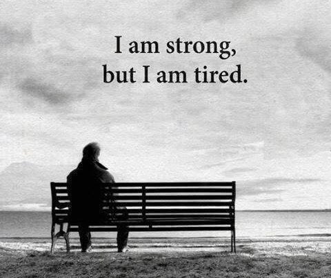 Check on your strong people who have survived everything. They might be dealing with something they don’t understand or even know why. It is likely that nobody is helping them, communicating with them, and just ignoring them in silent agreement. Nothing destroys a strong