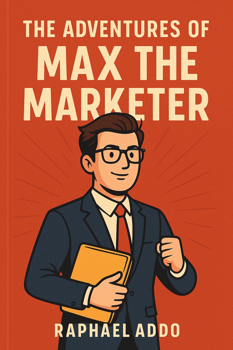 basopage's tweet image. The Adventures of Max the Marketer: Unlocking the Power of Storytelling in Modern Marketing yoghana.com/blog/the-adven…