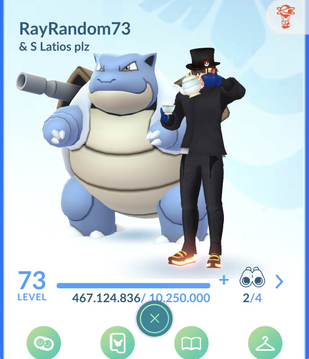 Shadow Latios is available in 5* shadow raids this month. If you're (also) raiding for Shadow Latios, please consider adding &amp; inviting me. I'll appreciate it!

Code is 367187499170 and let me know if you're also chasing the shiny shadow &amp; shadow hundo! #PokemonGO