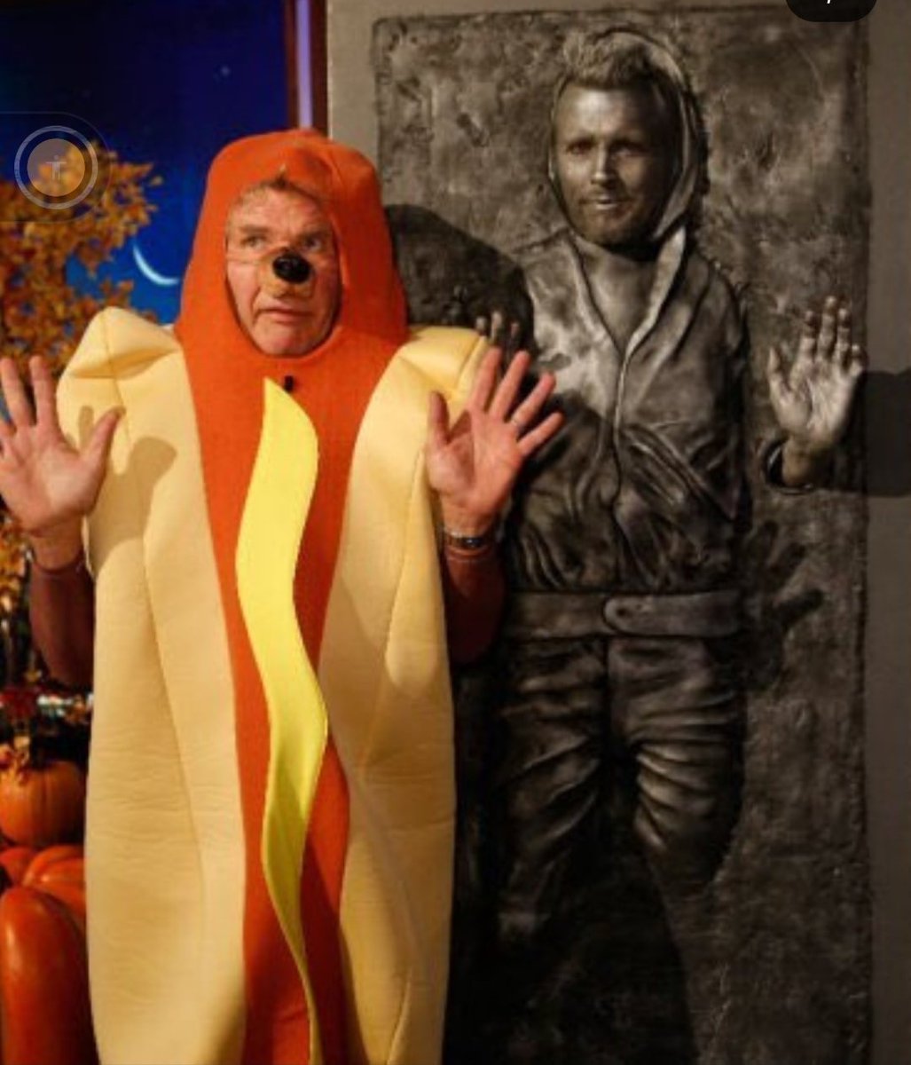 _Bohemian_Girl's tweet image. #HarrisonFord
#Halloween