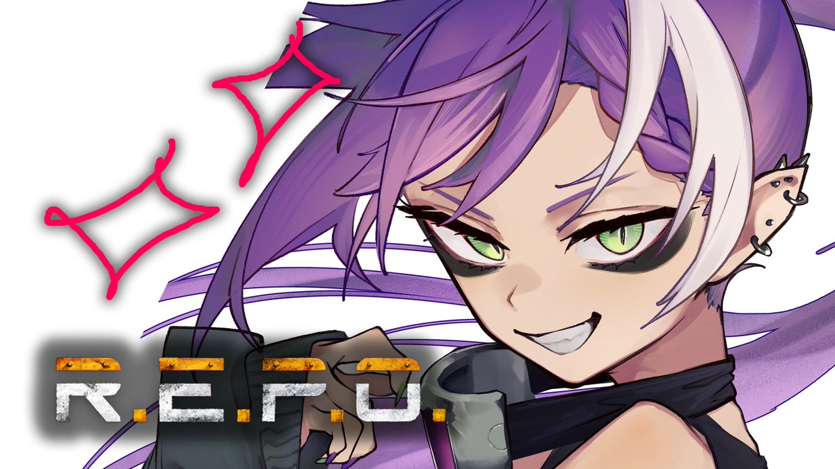 ⏰️いまから！！！！！

【 R.E.P.O. 】#ホロREPO フブちゃん寂しそうだしいってやるか～～！＠4【常闇トワ視点/ホロライブ】 youtube.com/live/SE67pNYqW… <a href="/YouTube/">YouTube</a>より 

ソロライブも終わったし！！
あそびますかっ！！！！