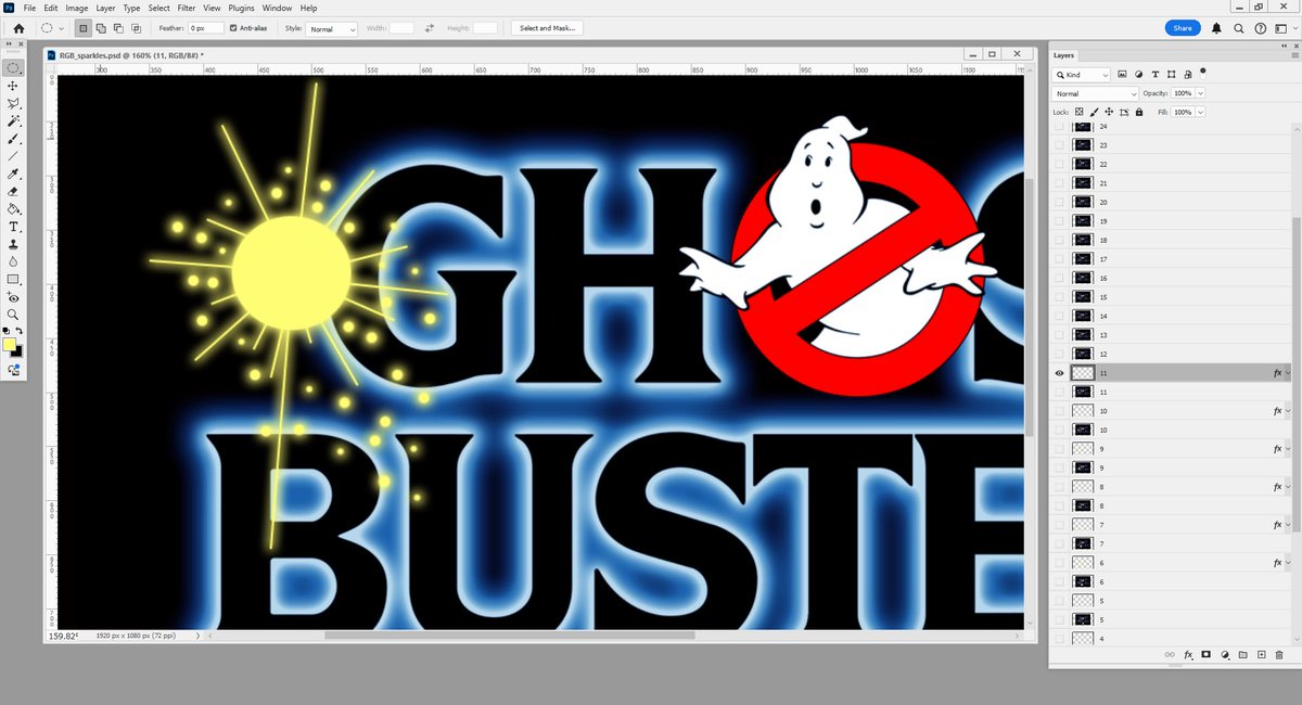 A lil’ look at a project (for cereal:geek TV) that I’m currently working on! :)