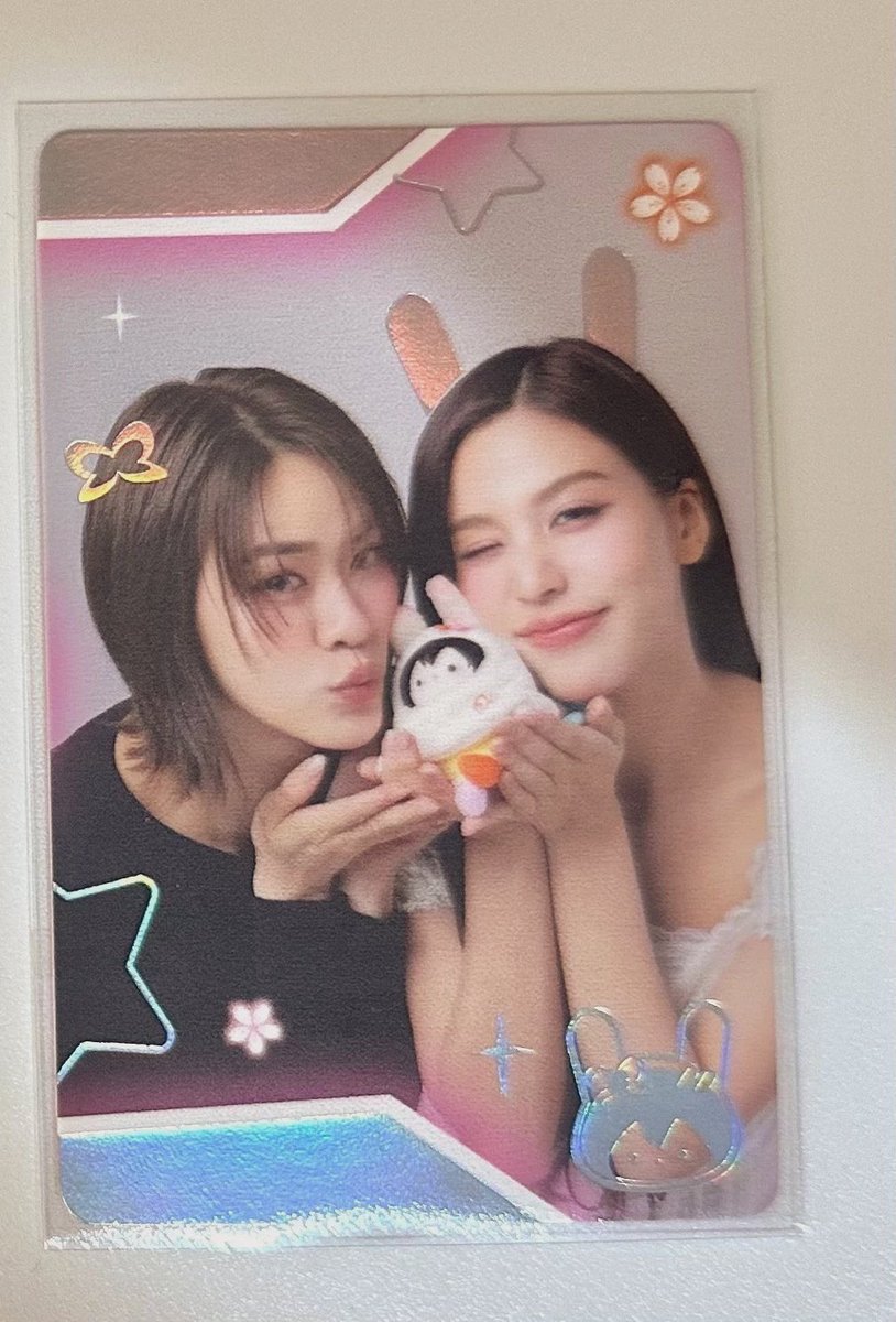WTB 🙏 Emibonnie secret cards from 2025 Pop Up Nagoya Collections
