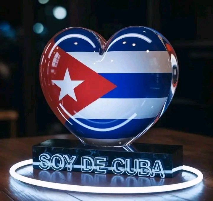 Ante las dificultades, Cuba no claudica, ¡resiste y crea!
Este pueblo, forjado en la dignidad, convierte cada escasez en inventiva, cada amenaza en fortaleza.
¡Abajo el bloqueo! Arriba la moral de este pueblo que sigue haciendo historia.
 #FuerzaCuba