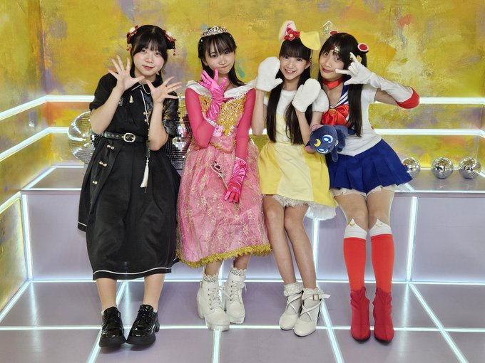 Twitterのコスプレ画像48