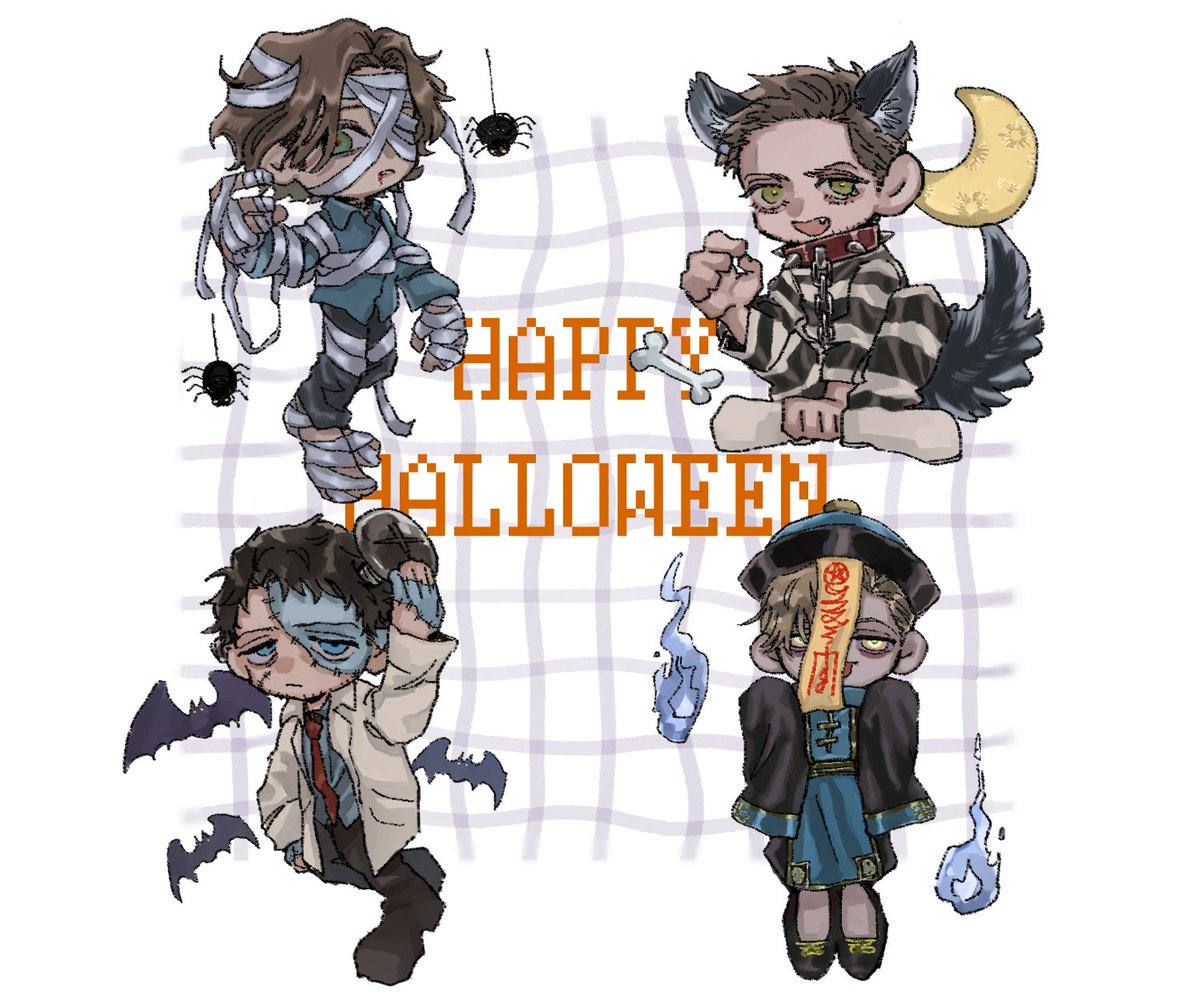 U_hashi_kure's tweet image. 3日まではハロウィンだってインターネットが言ってました！ハッピーハロウィン！！