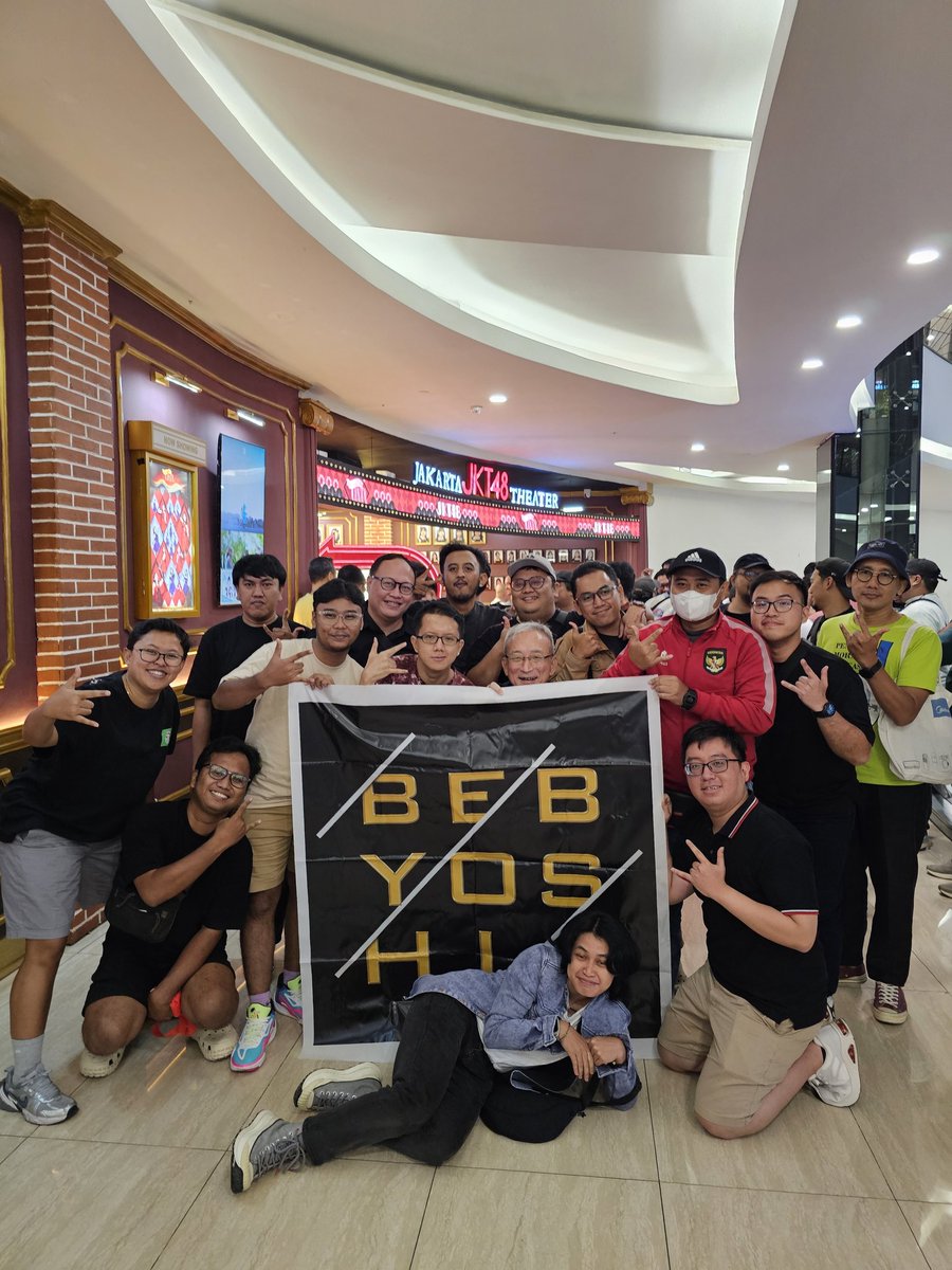 Long time no see yeay!!

Kita duluan <a href="/bchsr_/">Beby Chaesara</a> 🫢