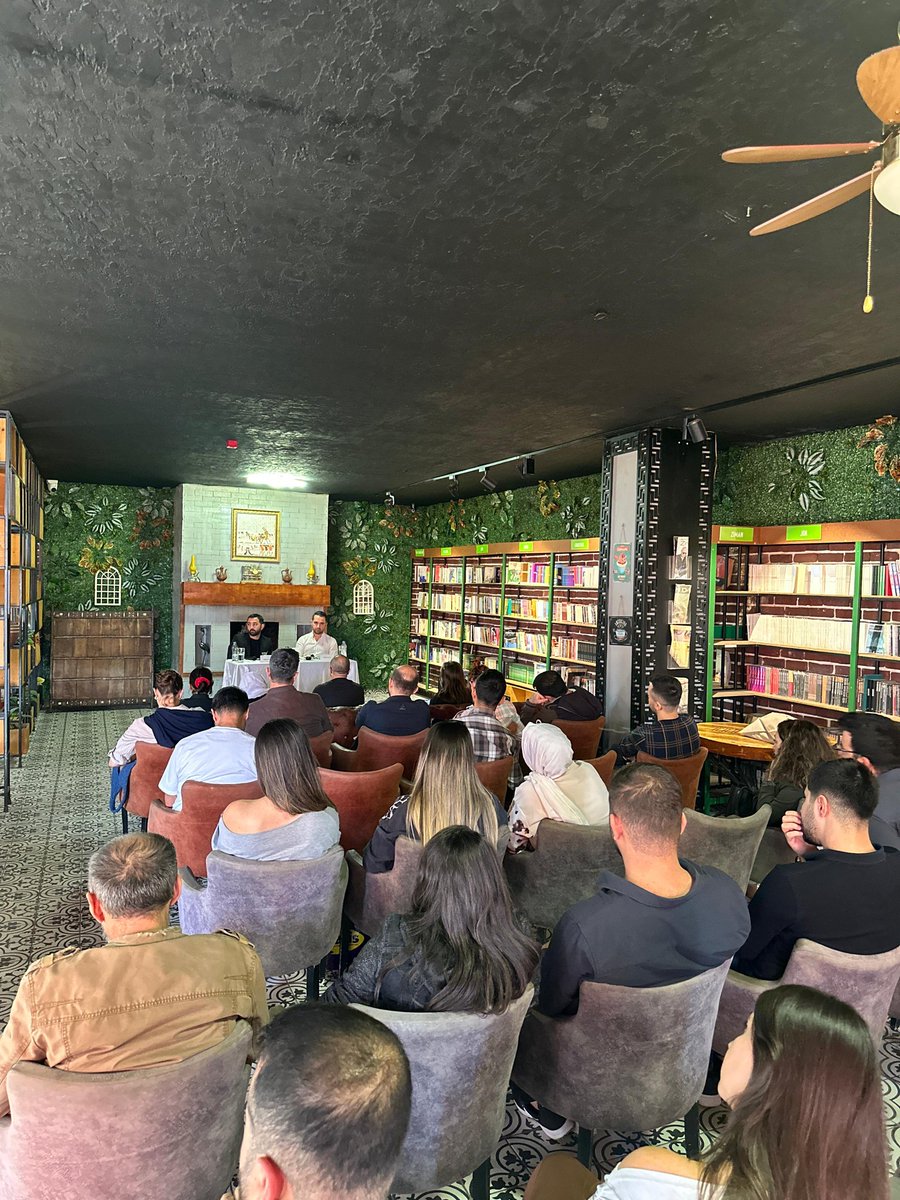 mahmutaksoyweb's tweet image. Dün Mawa&apos;da sevgili Kerem Bakıcı ile söyleştik. Mawa&apos;ya ve katılanlara teşekkür ederim.