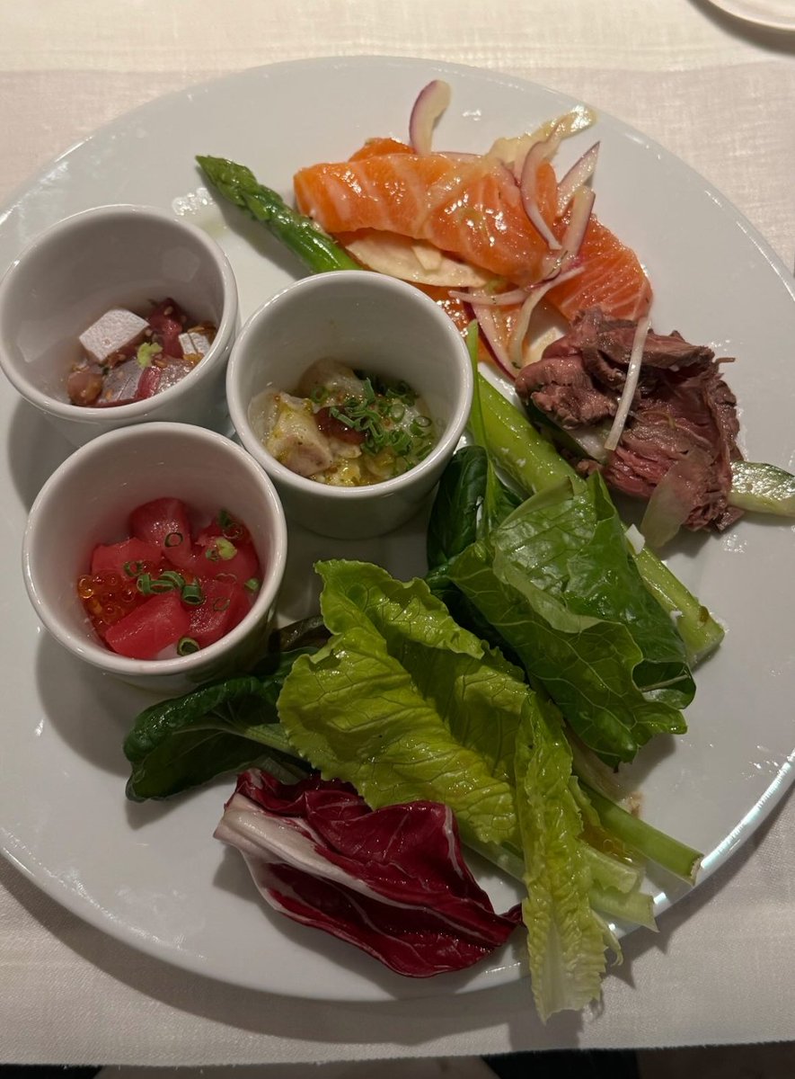 Have a good dinner.