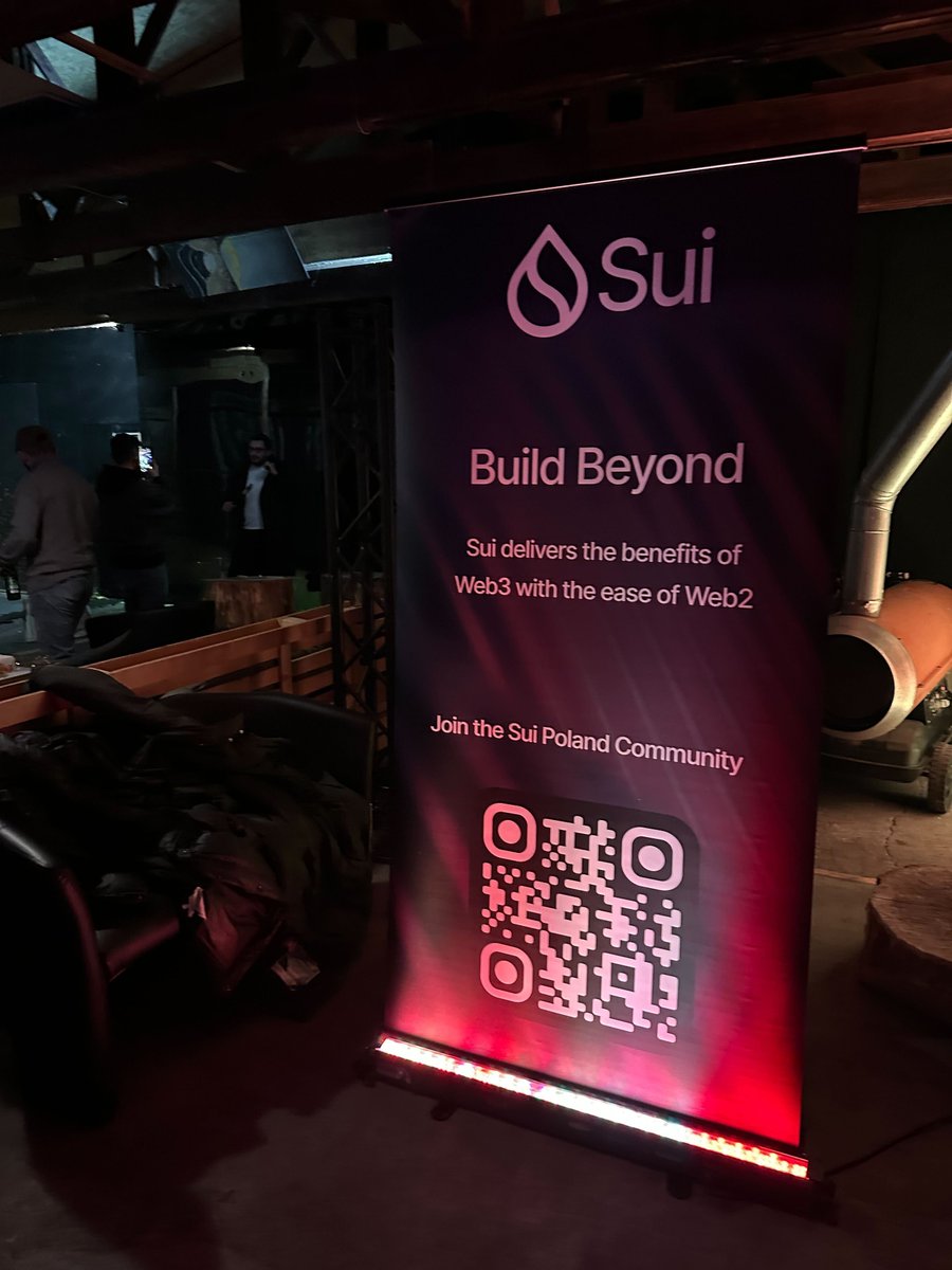 Big thanks to Sui Poland for inviting us to the Halloween party! We really enjoyed the fun networking activity - axe throwing! 🪓
It was a fantastic event, and we’ll definitely do it again.