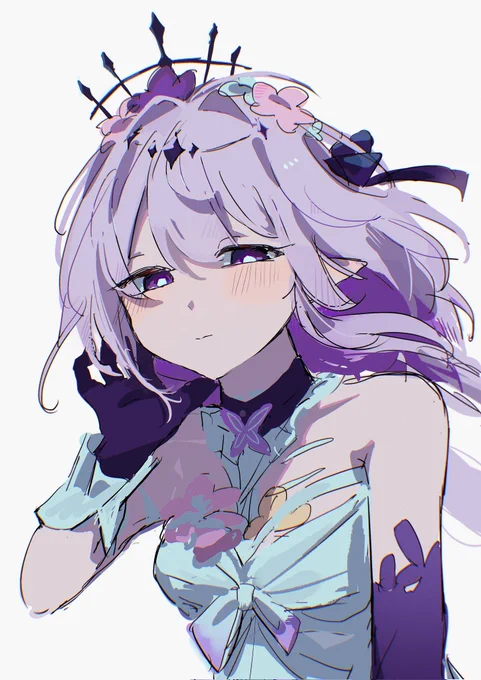 キャストリス #HonkaiStarRail #崩壊スターレイル #Castorice