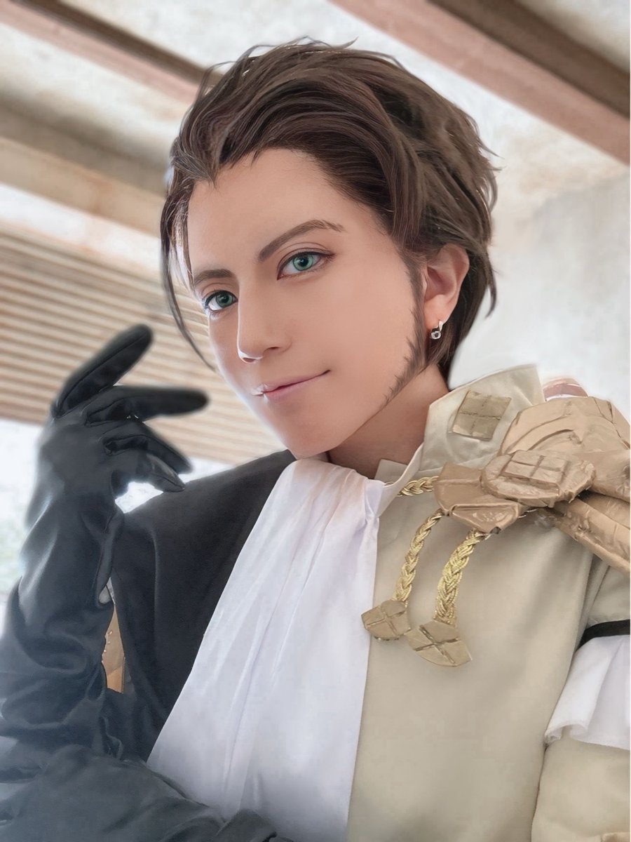 okitanakasouki's tweet image. #天下の愉快な金鹿あわせ
半年ぶりの盟主クロードでした🐉🏹