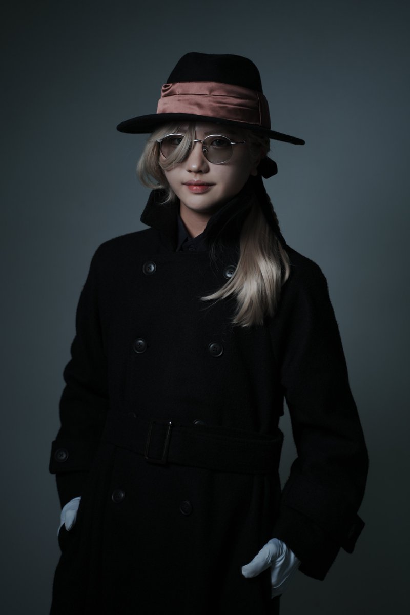 Cosplay_BSD

｢シートベルトを締めろ
　　　　　　　　舌を噛むぞ｣

photo：<a href="/studio_RomliEnd/">スタジオ ロムリエンド</a>