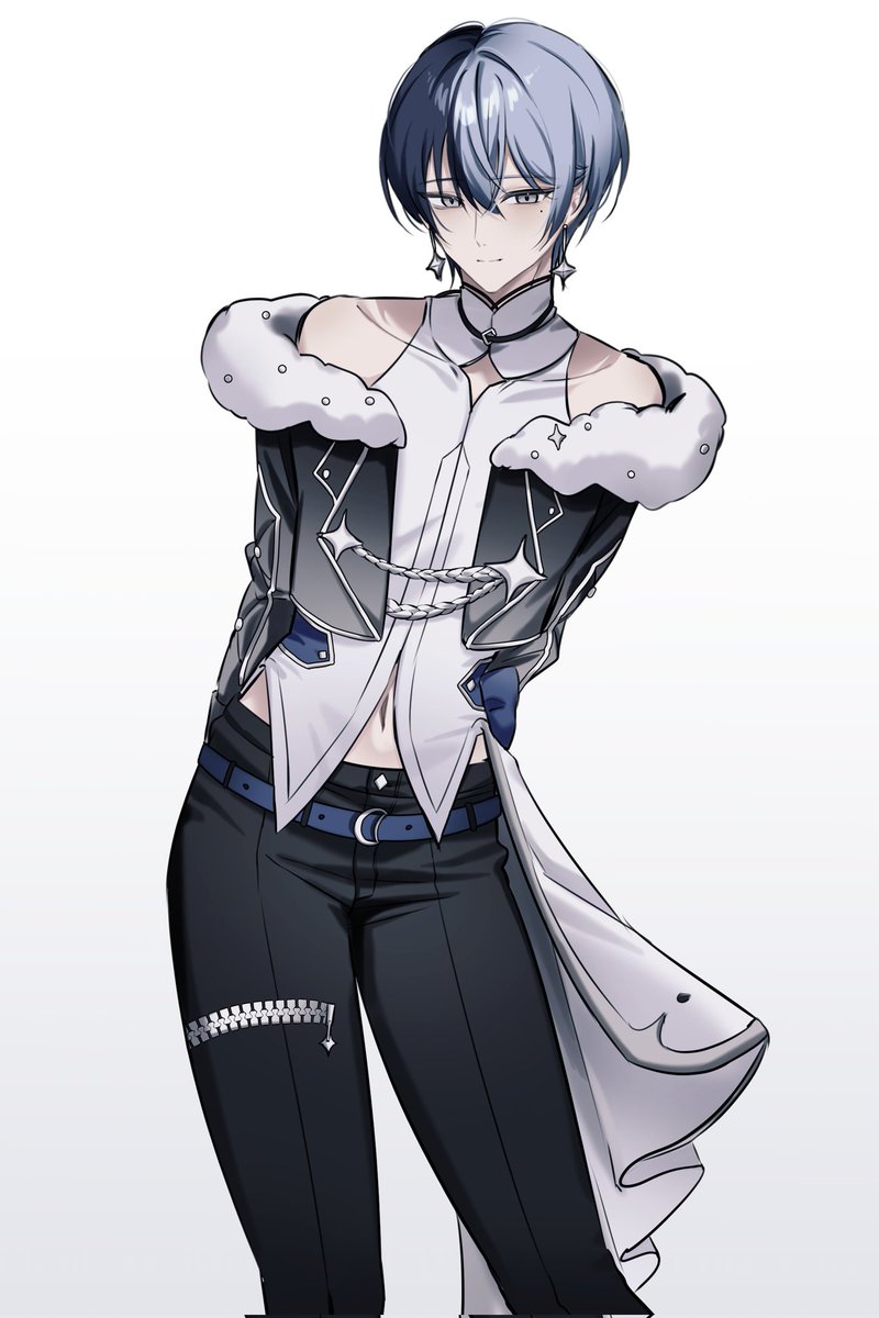 아키토우 그렸던거 하나씩