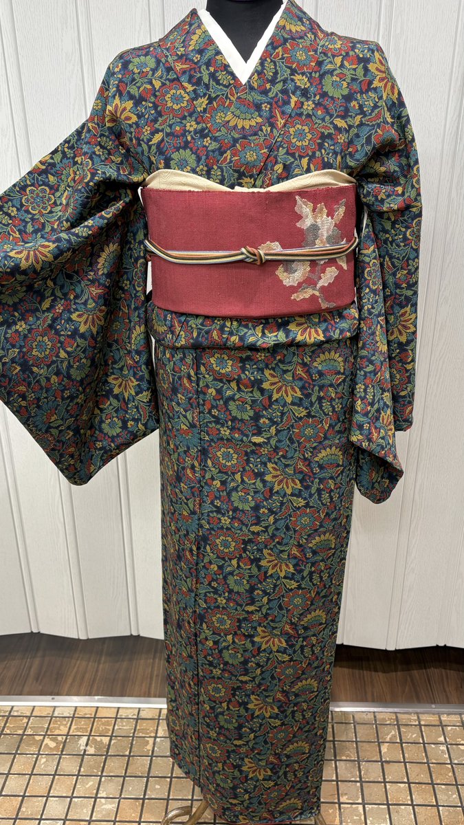8ナオビ様⑅/21 古着のきもの長谷川 on X