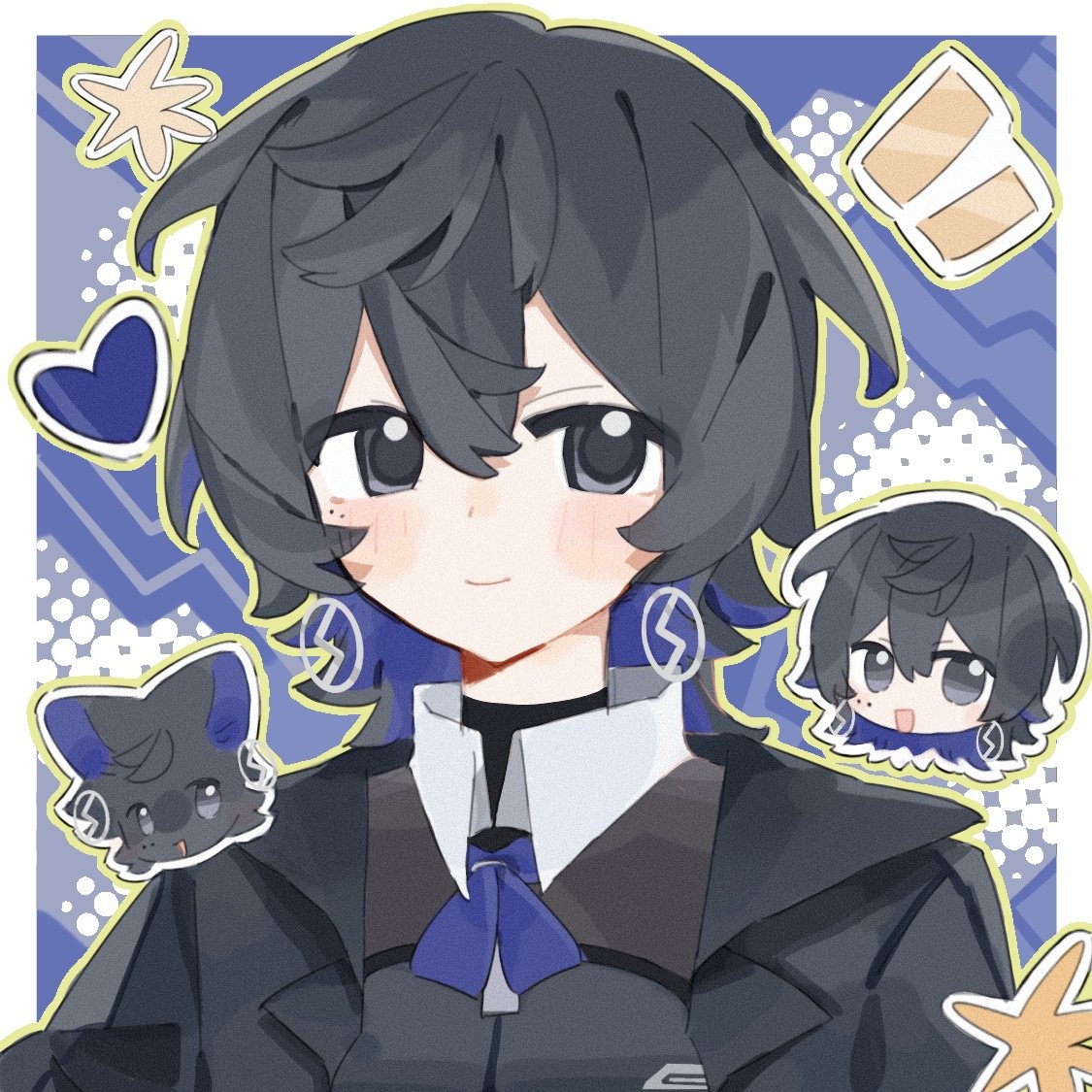 合绘x2 <a href="/A42332Ammie/">心碎鸡蛋</a> 
#幸祜美術部