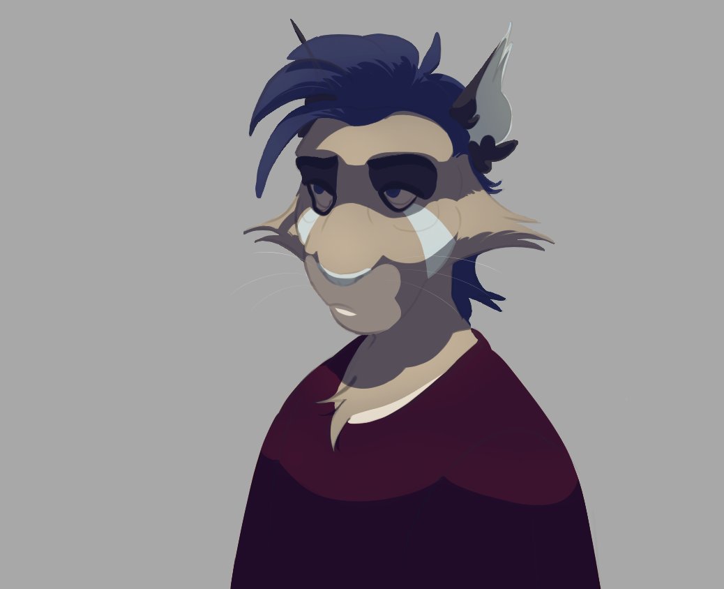 RizOreiz's tweet photo. #oc #ocart #furry #furryoc https://t.co/LkKHo7eTHJ