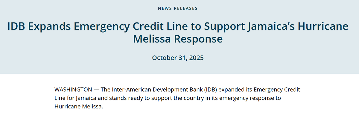 Ilan Goldfajn tweet media