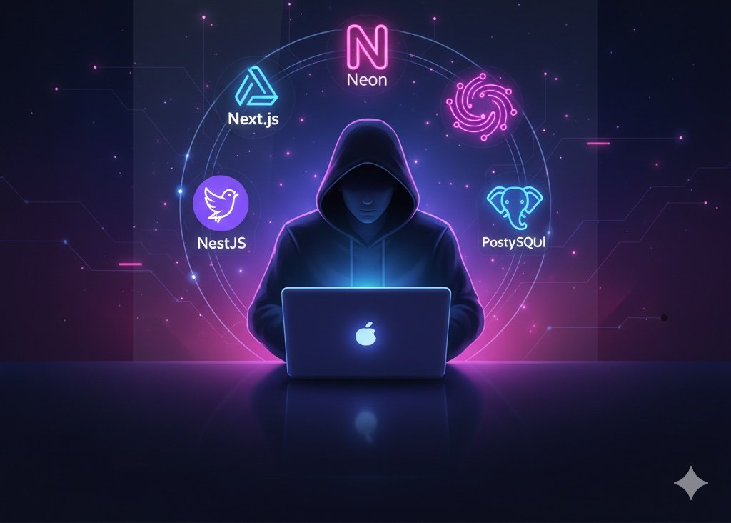 Coder_Shelby_7's tweet image. Targeting to master @nextjs, @nestframework, @PostgreSQL, @GraphQL, and Neon in the coming weeks.
Let’s build something powerful with this stack.
Any tips?
#NeonDB #FullStack #WebDevelopment #DevCommunity #CodingJourney