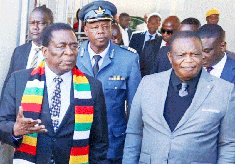🔵A NUMBER of Zanu PF and Citizens Coalition for Change (CCC) Members of Parliament (MPs) suspected of not showing enthusiasm in controversial plans to extend President Emmerson Mnangagwa’s term office face recall.
thestandard.co.zw/news/article/2…