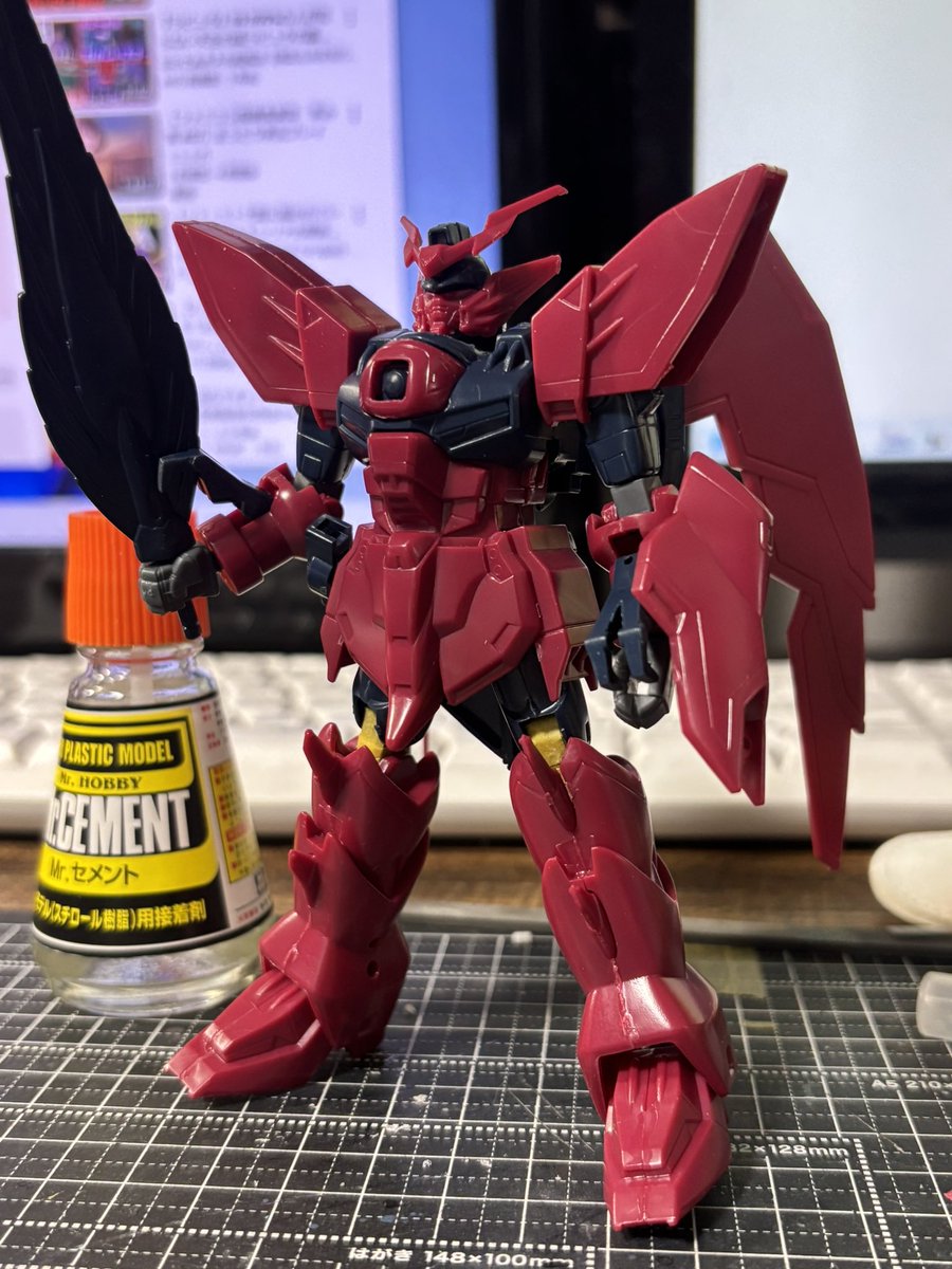 ちぇりのわ＠プラモラボ (@cherrynoir0032) / Posts / X