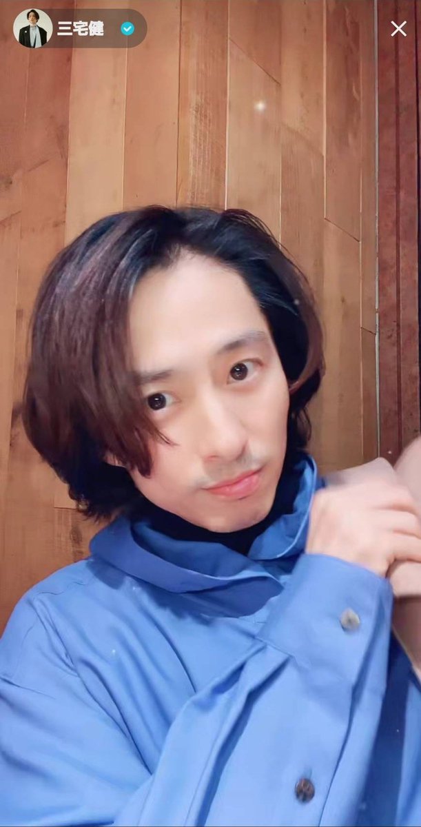 IVY_V6_Kumasan's tweet image. かわいいいいいぃ🫠🫠🫠🫠

#秒刻健 #三宅健