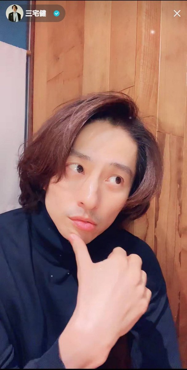 IVY_V6_Kumasan's tweet image. かわいいいいいぃ🫠🫠🫠🫠

#秒刻健 #三宅健