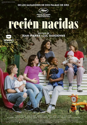 Desde el viernes se puede ver en cines la nueva película de los hermanos Dardenne. Os dejo la crítica en el link adjunto. La película formo parte de la Sección oficial de la #70Seminci 

viajerocinefilozgz.blogspot.com/2025/11/estren…

<a href="/Seminci_oficial/">SEMINCI</a>