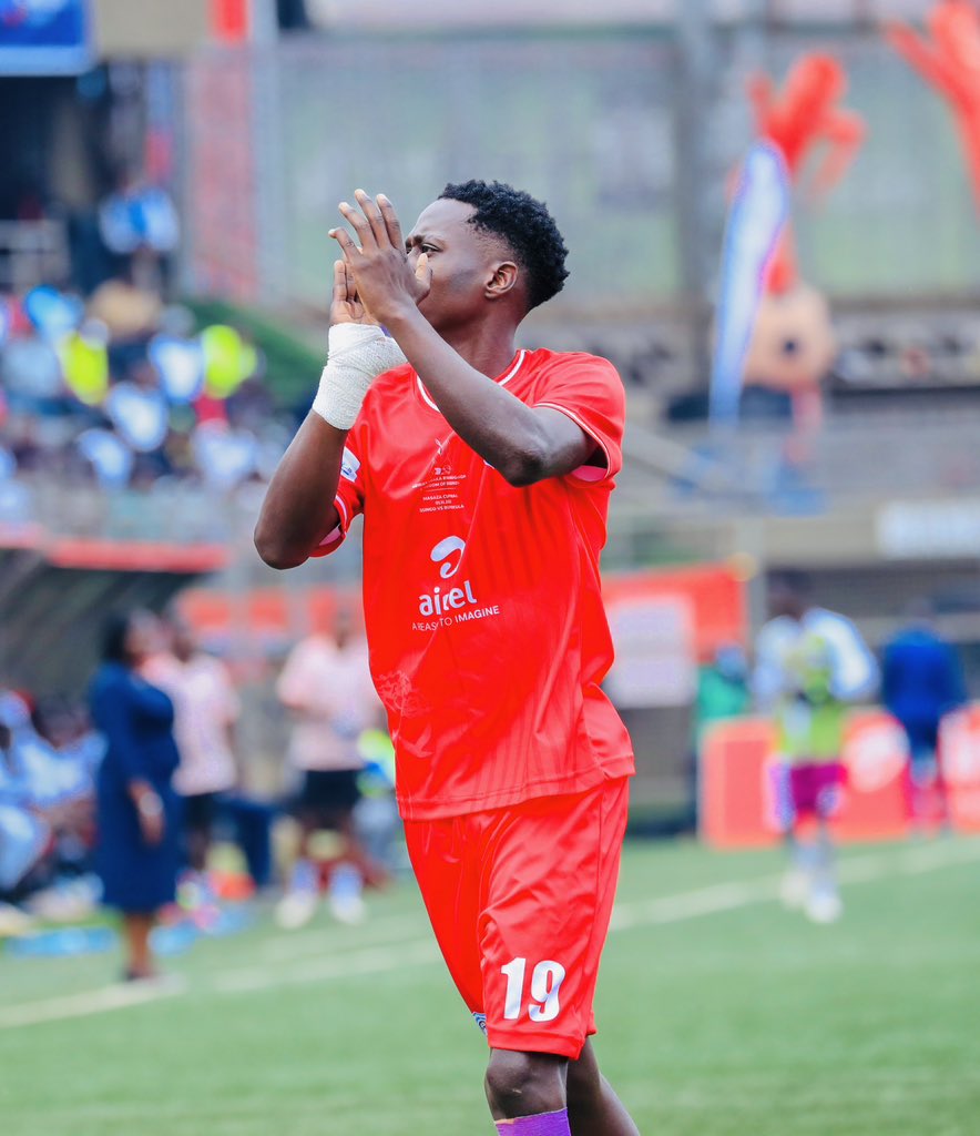Kirumira Reagan Tigan tweet media