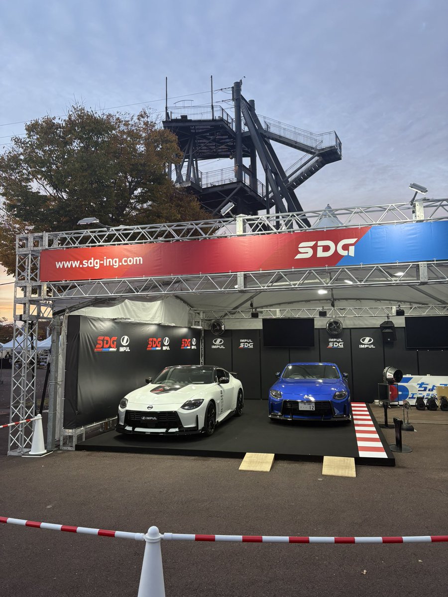 楽しかった、迫力満点のSUPER GT！！ #SDG #SUPERGT2025