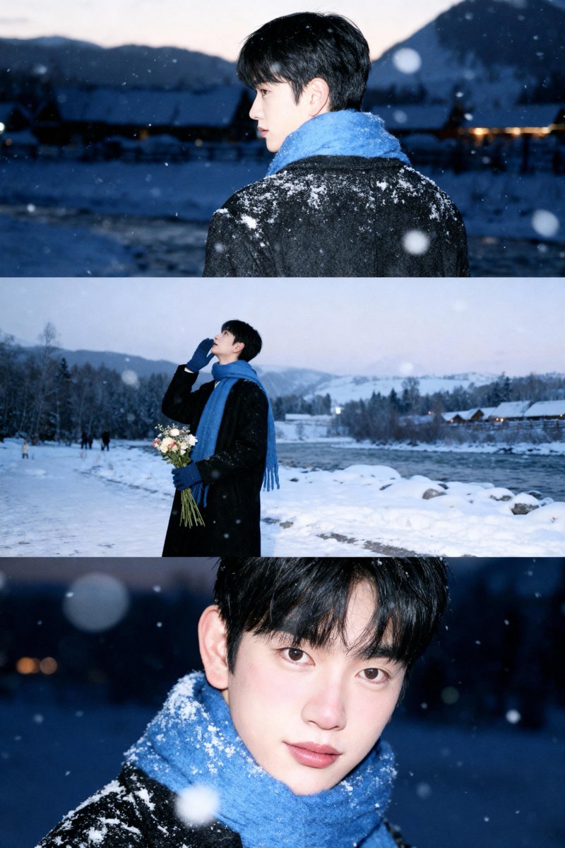 r_ov_nyoung's tweet photo. 남자 세컷😌❄️
아 설레 목도리의 계절이 오고있어 https://t.co/9vQGsyYCAI