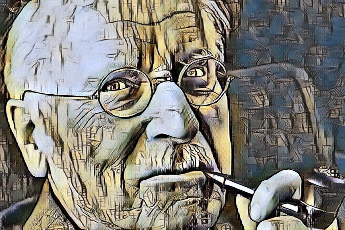“La soledad es peligrosa. Es adictiva. Una vez que te das cuenta de cuánta paz hay en ella, no quieres lidiar con la gente”. 
Carl Gustav Jung
#Fuedicho