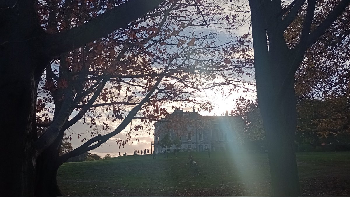 Beckenham Place Park...🐾🍂