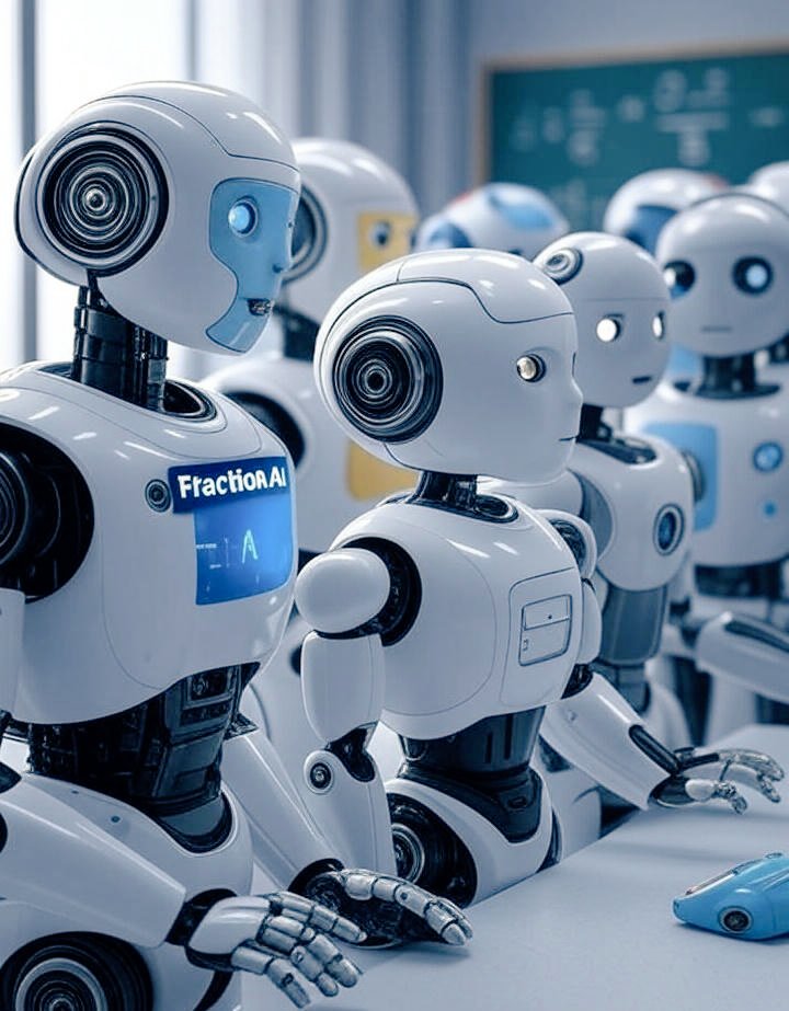 Unlock the Power of AI with <a href="/FractionAI_xyz/">Fraction AI</a> 
From predicting outcomes to executing strategies, <a href="/FractionAI_xyz/">Fraction AI</a> empowers everyone to harness AI without coding. Smart, fast, and reliable your ideas, amplified by AI.