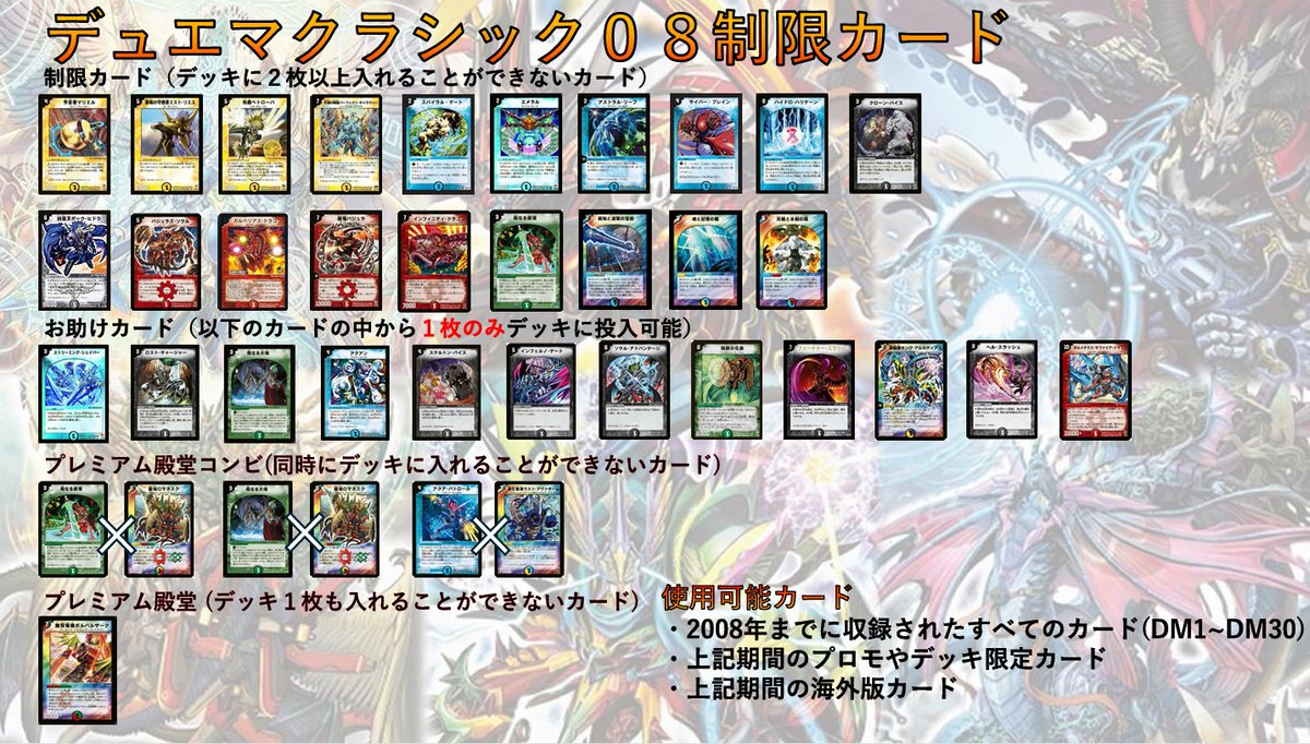 デュエマクラシック08