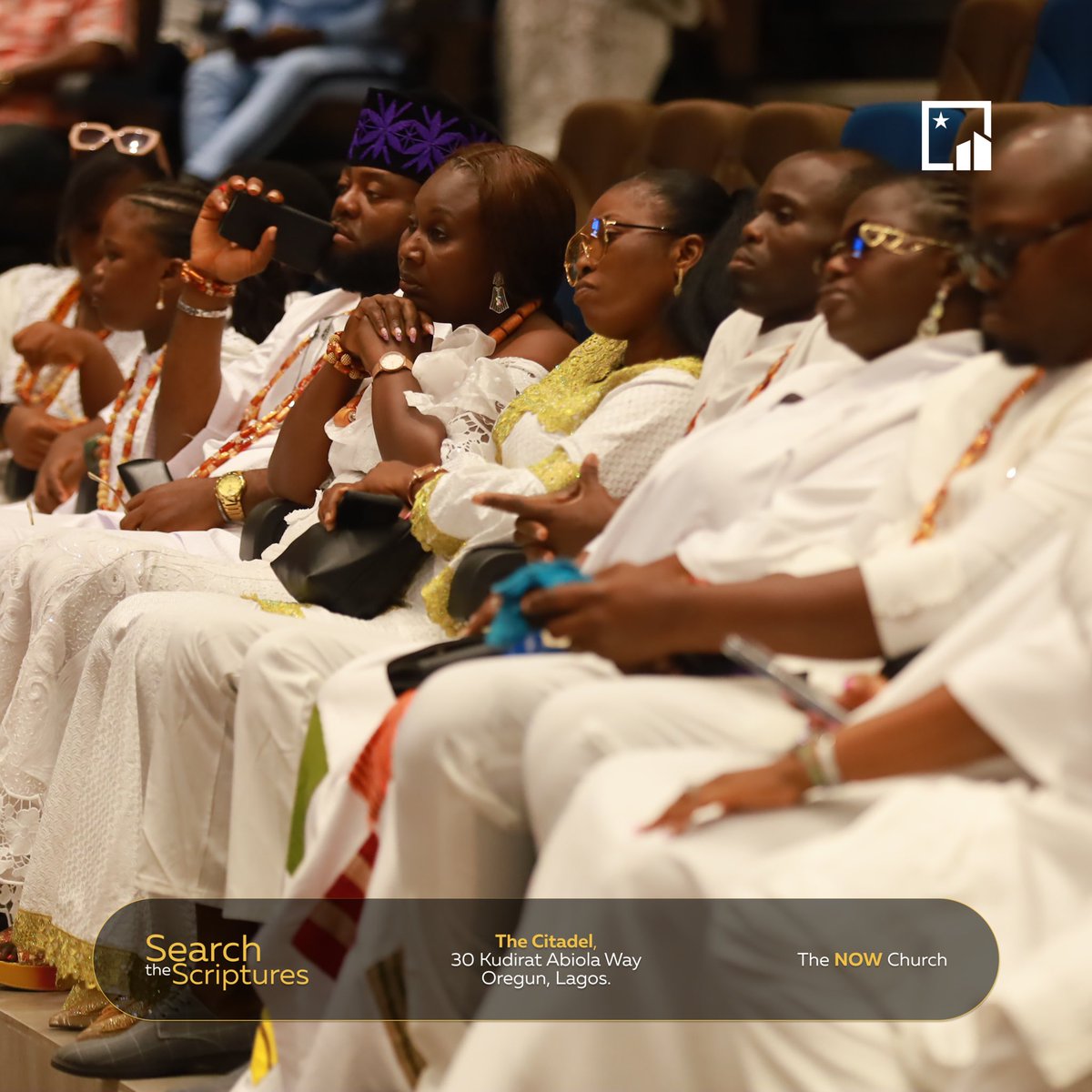 TheCitadelGCC's tweet image. “To arise and shine, you must accept who God says you are. Because who He says you are is the truth of who you are.”

Here are some precious still moments captured during our #STS today.

#FulfilledDreams
#TheCitadelGCC
#TheNowChurch