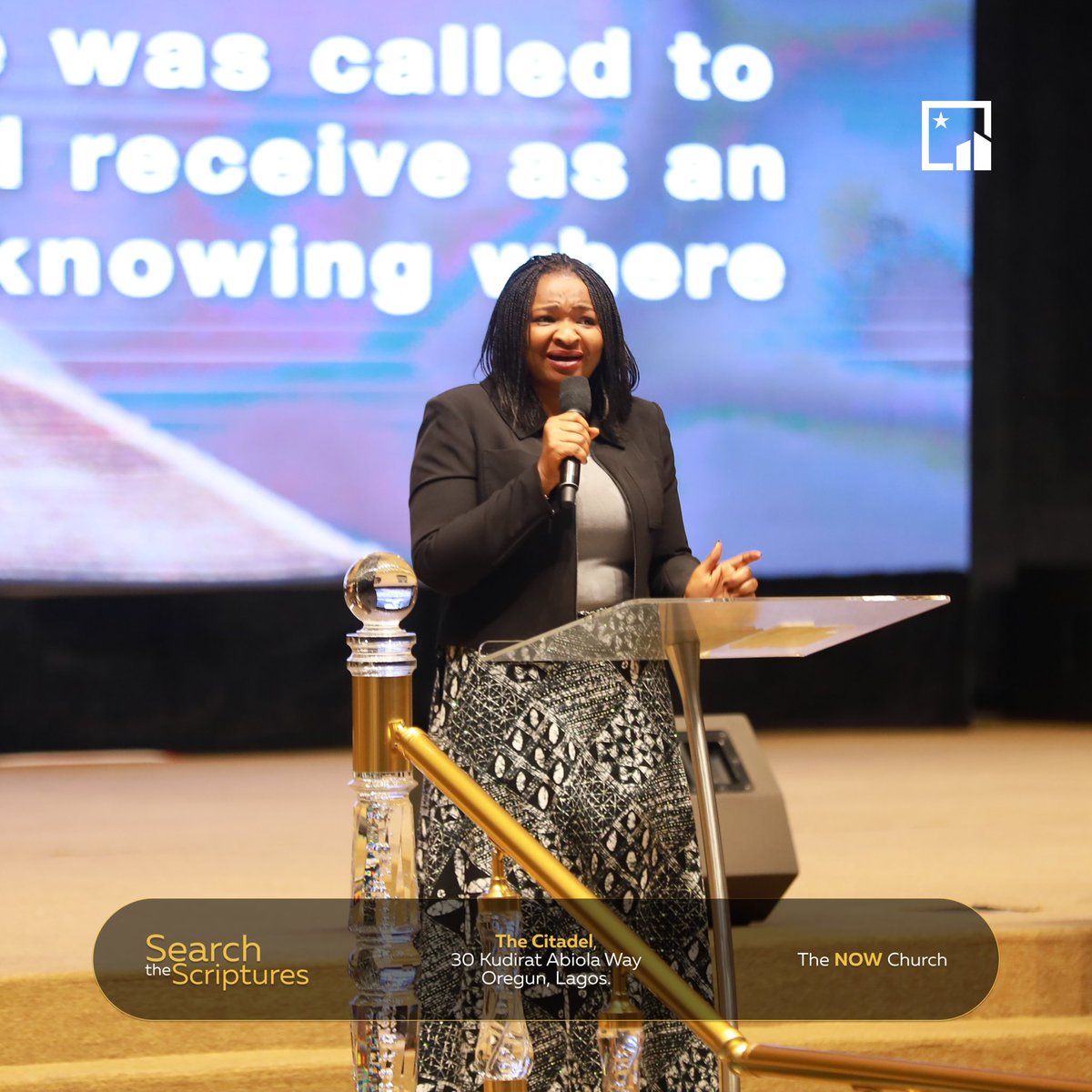 TheCitadelGCC's tweet image. “To arise and shine, you must accept who God says you are. Because who He says you are is the truth of who you are.”

Here are some precious still moments captured during our #STS today.

#FulfilledDreams
#TheCitadelGCC
#TheNowChurch