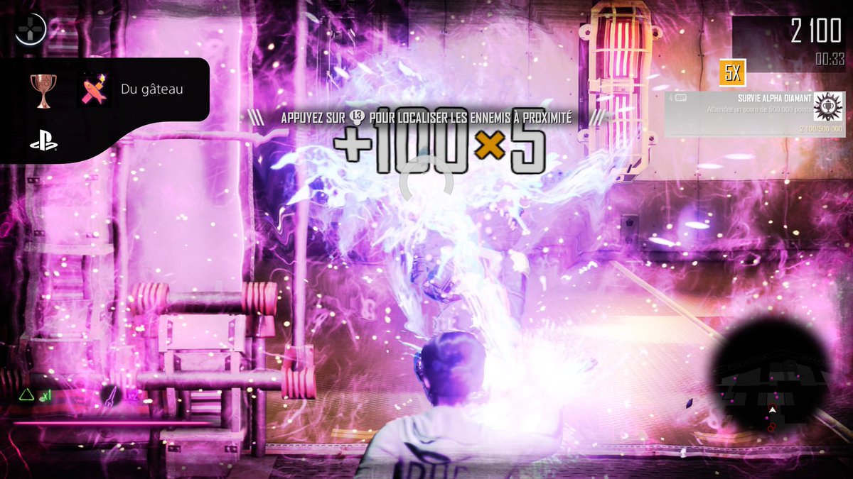 RealBadTaste's tweet image. inFAMOUS First Light
Grabuge à l&apos;horizon (BRONZE)
Novice (BRONZE)
Du gâteau (BRONZE)
Professionnel (SILVER)
#PlaystationTrophy #PS5Share #inFamousFirstLight

Actuellement dans les arènes de combat. J&apos;avoue que j&apos;en chie grave. Je prends tarif c&apos;est incroyable ! 😭