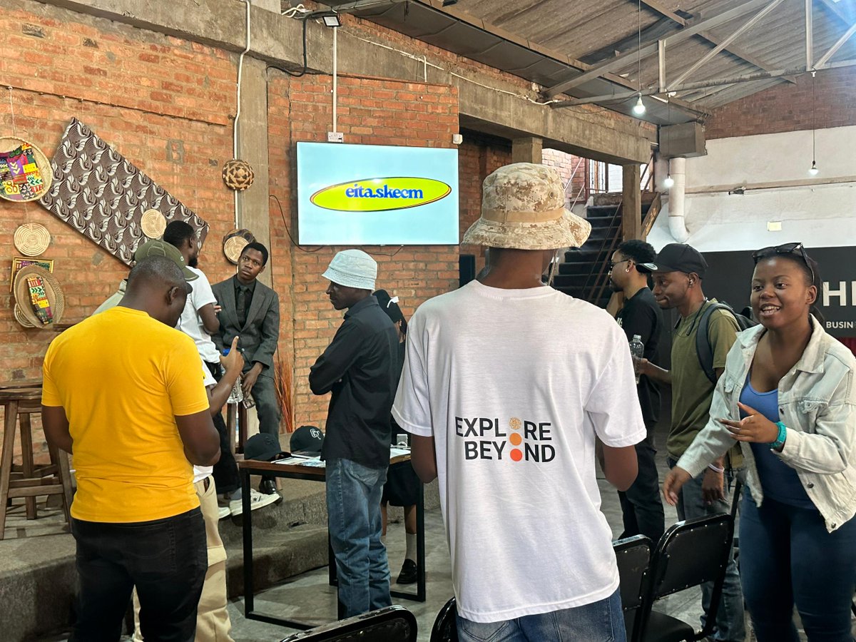 Eita Skeem Festival tweet media