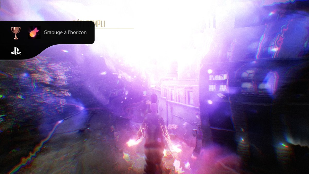 RealBadTaste's tweet image. inFAMOUS First Light
Grabuge à l&apos;horizon (BRONZE)
Novice (BRONZE)
Du gâteau (BRONZE)
Professionnel (SILVER)
#PlaystationTrophy #PS5Share #inFamousFirstLight

Actuellement dans les arènes de combat. J&apos;avoue que j&apos;en chie grave. Je prends tarif c&apos;est incroyable ! 😭