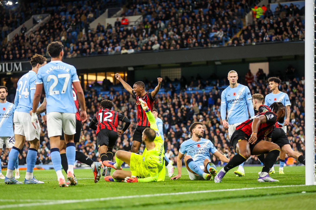 Tyler Adams nets his first goal in English football‼️🇺🇸
