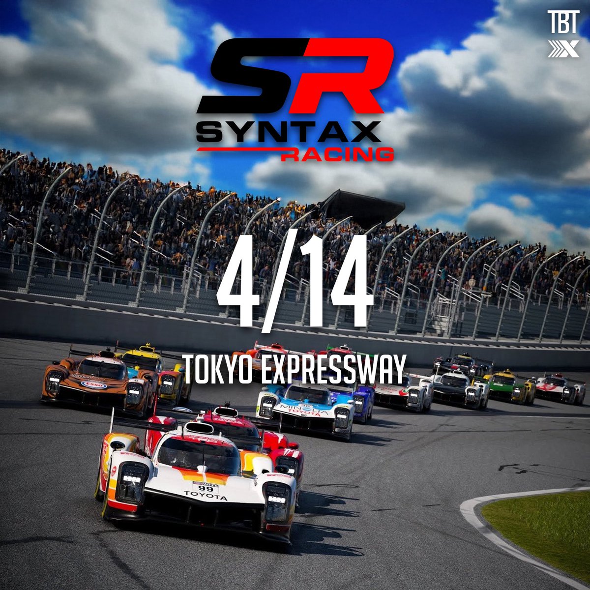 TeamSyntaxOffi's tweet image. What a wonderful start!

Justin ended 4th for Syntax Racing

Nacho ended 12th for Syntax Racing

Though due to a collision with Justin and another driver we might get a penalty into the next race.