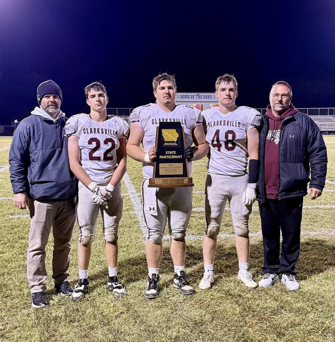 Phil Barnett tweet media